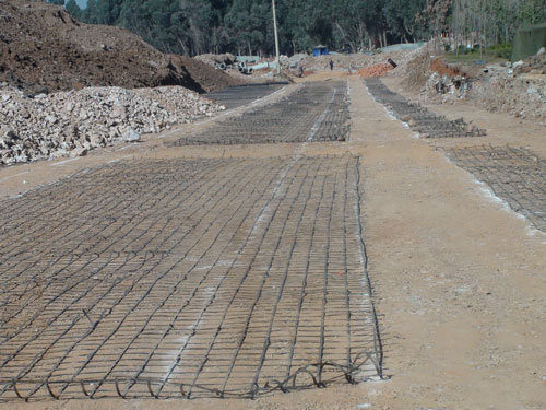 ����������ʩ����ʽ